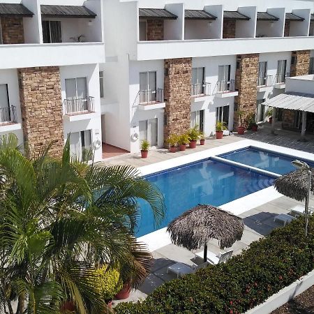 La Mansion Del Faro Hotel เตโกลูตลา ภายนอก รูปภาพ