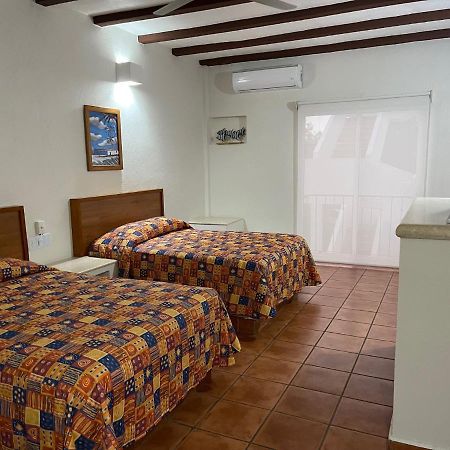 La Mansion Del Faro Hotel เตโกลูตลา ภายนอก รูปภาพ