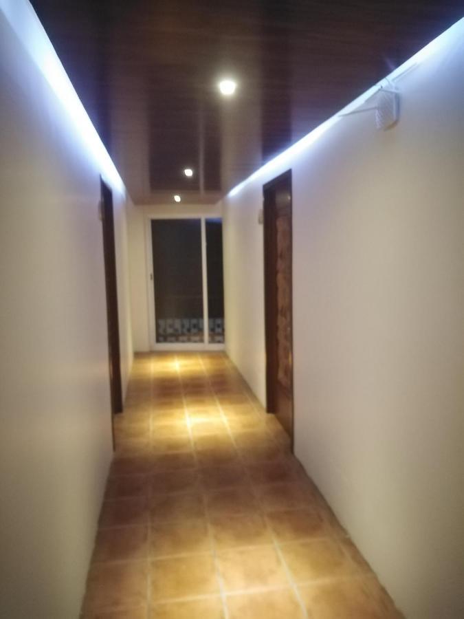 La Mansion Del Faro Hotel เตโกลูตลา ภายนอก รูปภาพ