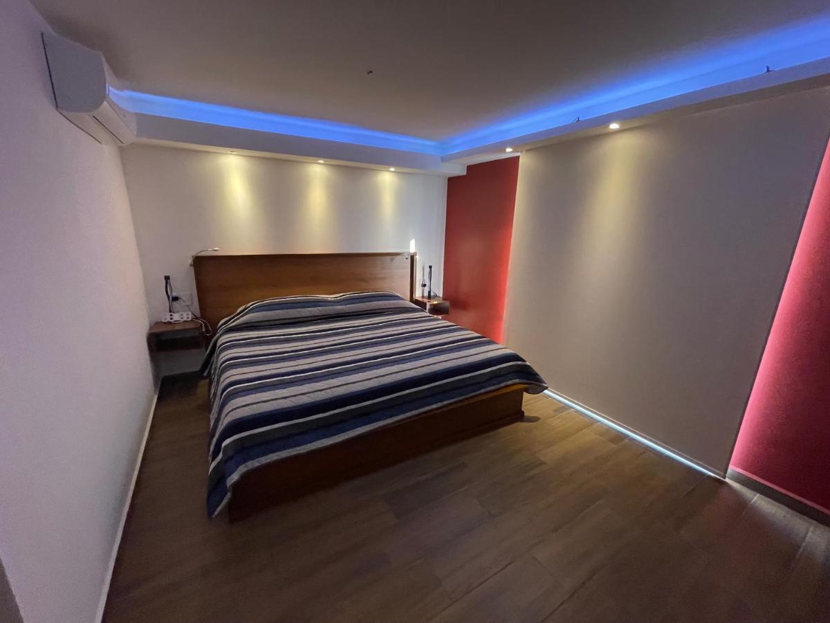 La Mansion Del Faro Hotel เตโกลูตลา ภายนอก รูปภาพ