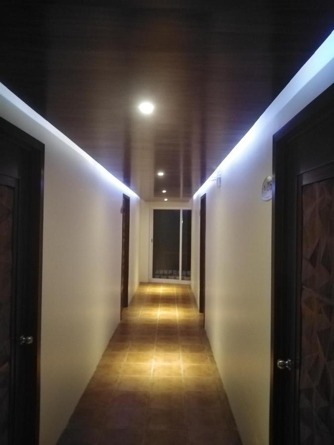 La Mansion Del Faro Hotel เตโกลูตลา ภายนอก รูปภาพ
