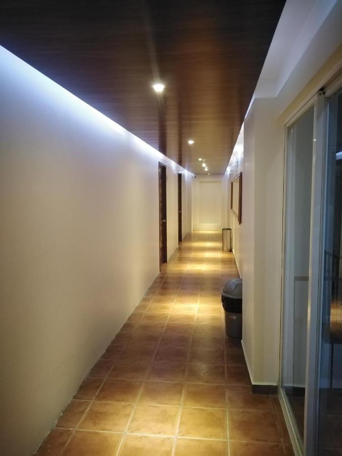 La Mansion Del Faro Hotel เตโกลูตลา ภายนอก รูปภาพ