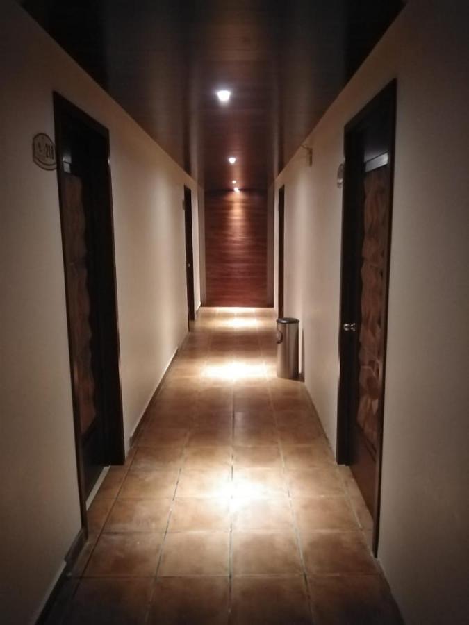 La Mansion Del Faro Hotel เตโกลูตลา ภายนอก รูปภาพ